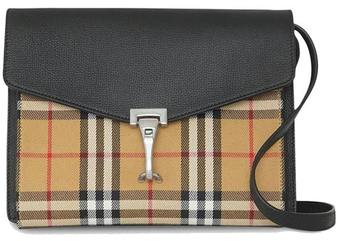 burberry check small crossbody bag|burberry crossbody bag vintage.